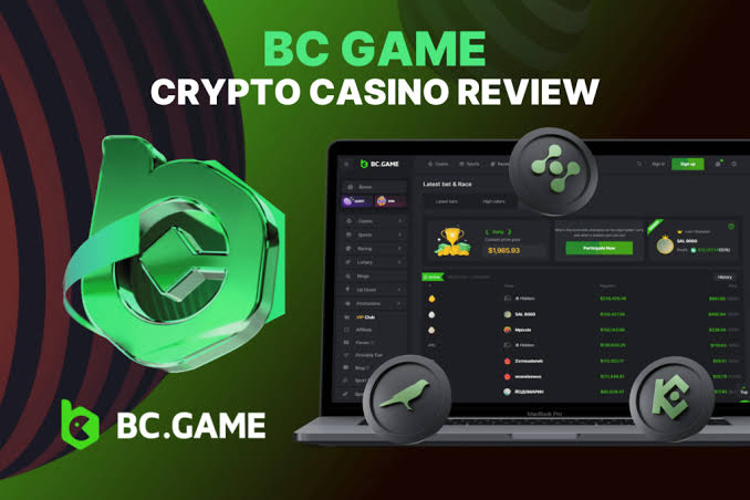 Global Crypto Casino BC.Game A New Era in Online Gambling