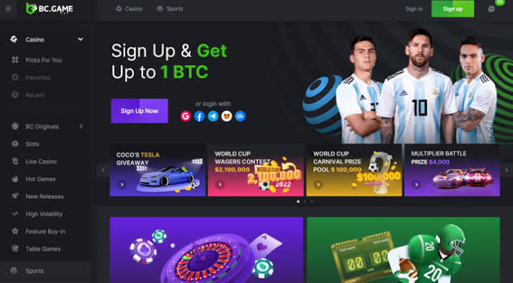 The Ultimate Guide to BC.Game Registration Process The Ultimate Guide to BC.Game Registration Process