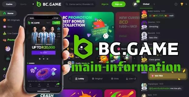 The Ultimate Guide to BC.Game Registration Process The Ultimate Guide to BC.Game Registration Process